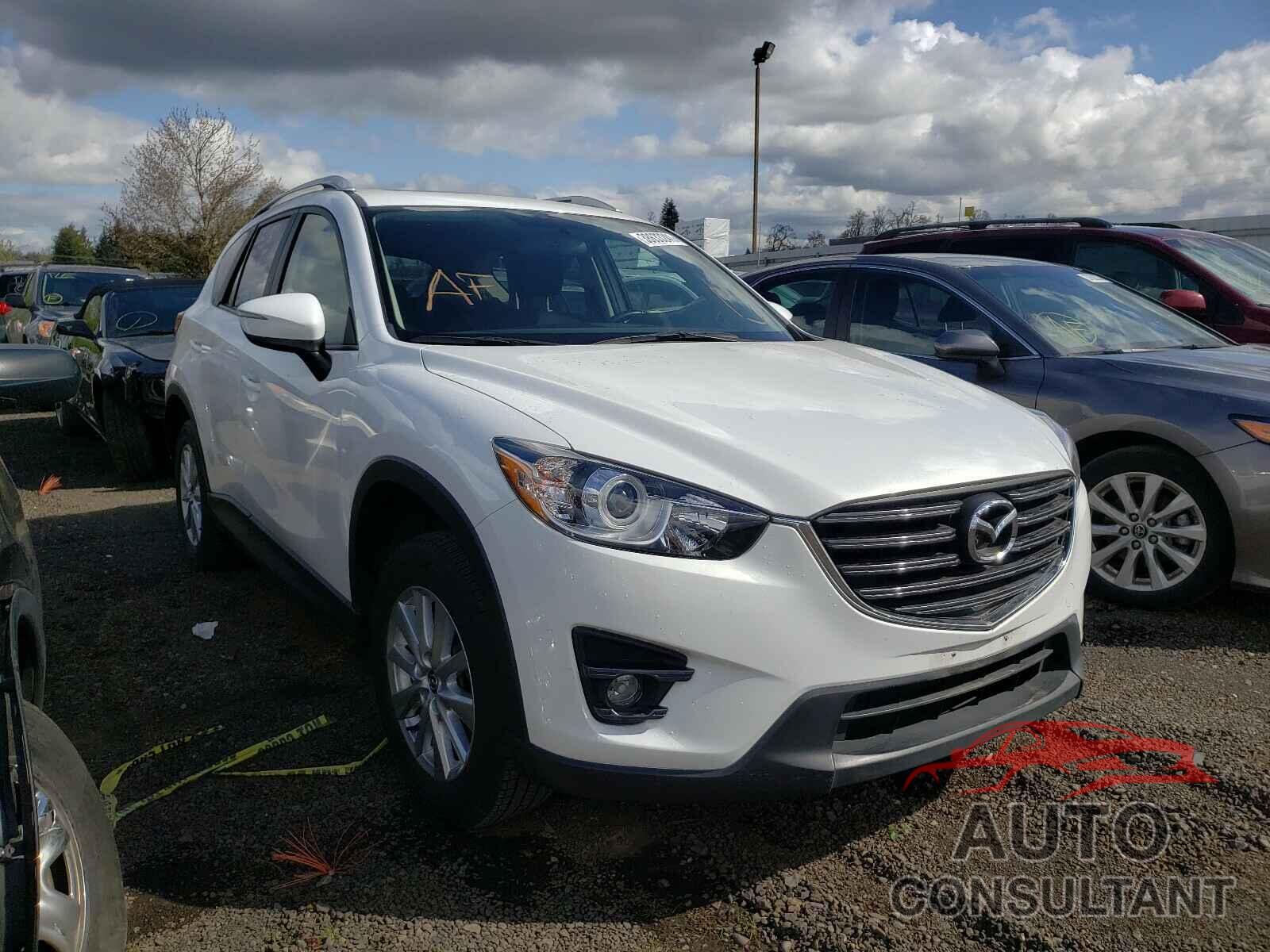 MAZDA CX-5 2016 - JM3KE4CY7G0847974
