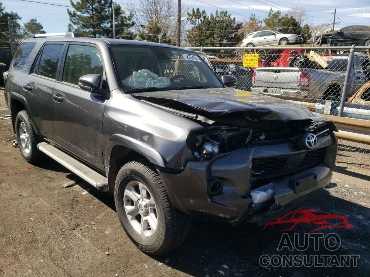 TOYOTA 4RUNNER 2020 - JTEBU5JR7L5810655