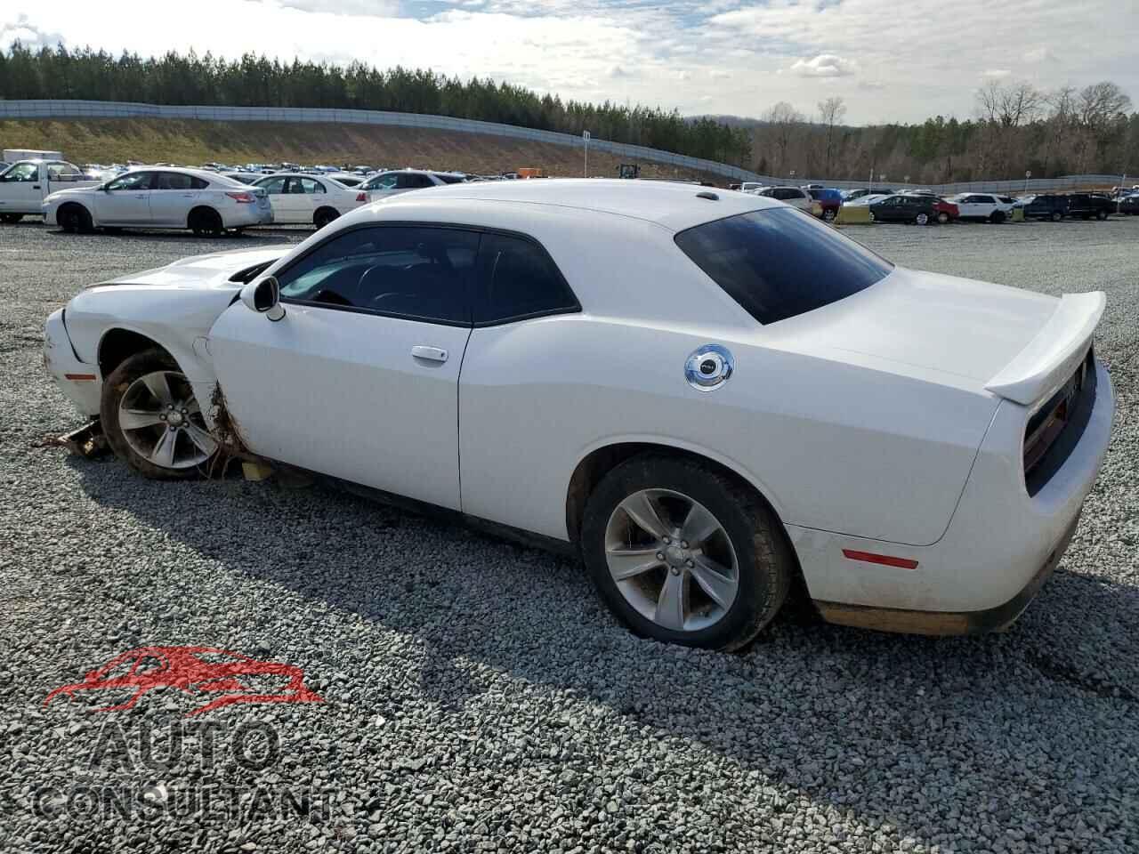 DODGE CHALLENGER 2019 - 2C3CDZAG6KH669524