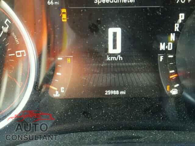 DODGE CHALLENGER 2015 - 2C3CDZAG8FH728501