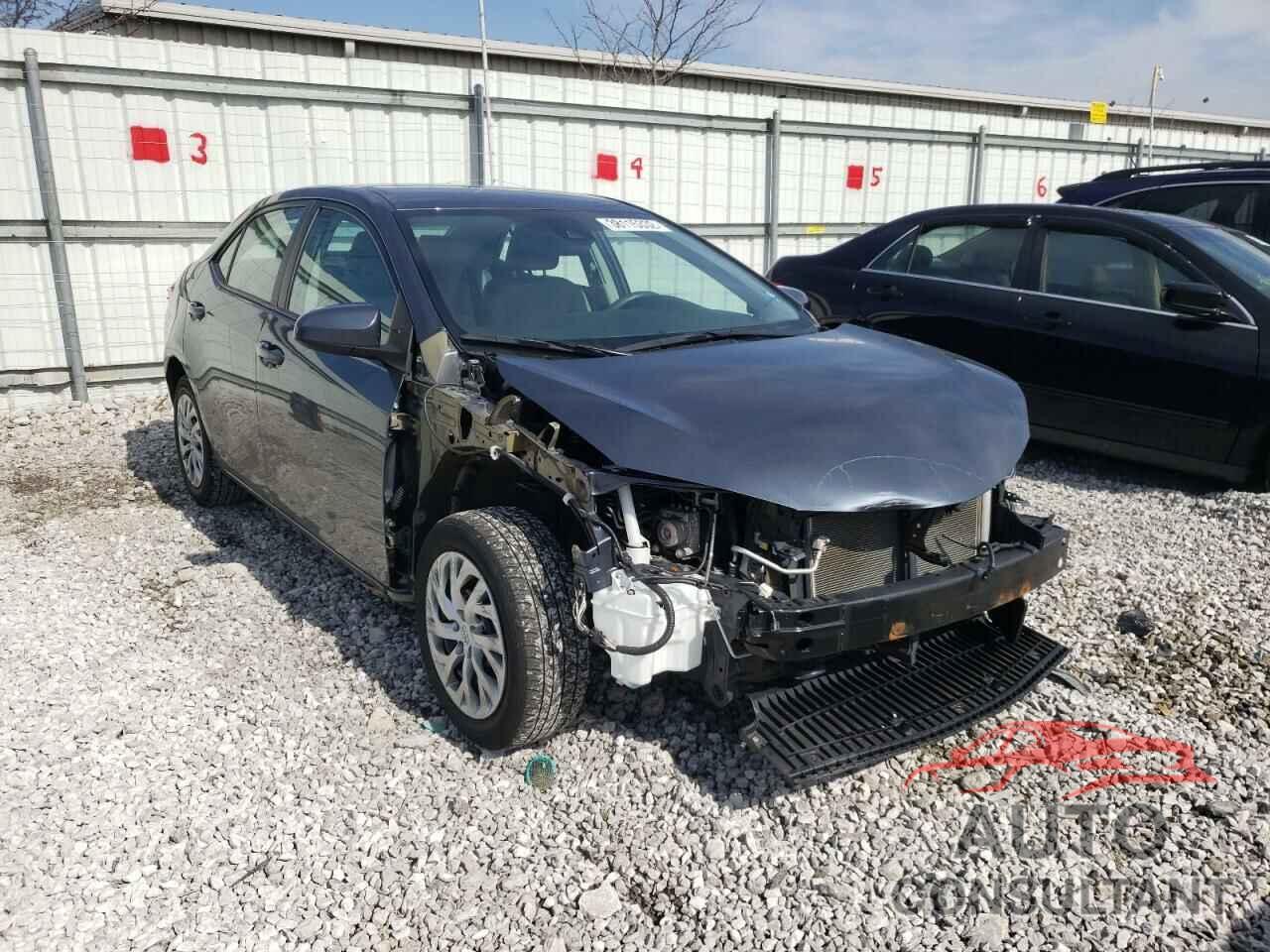 TOYOTA COROLLA 2017 - 2T1BURHEXHC958694