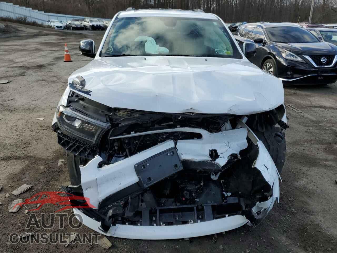 DODGE DURANGO 2019 - 1C4RDJDG3KC754794