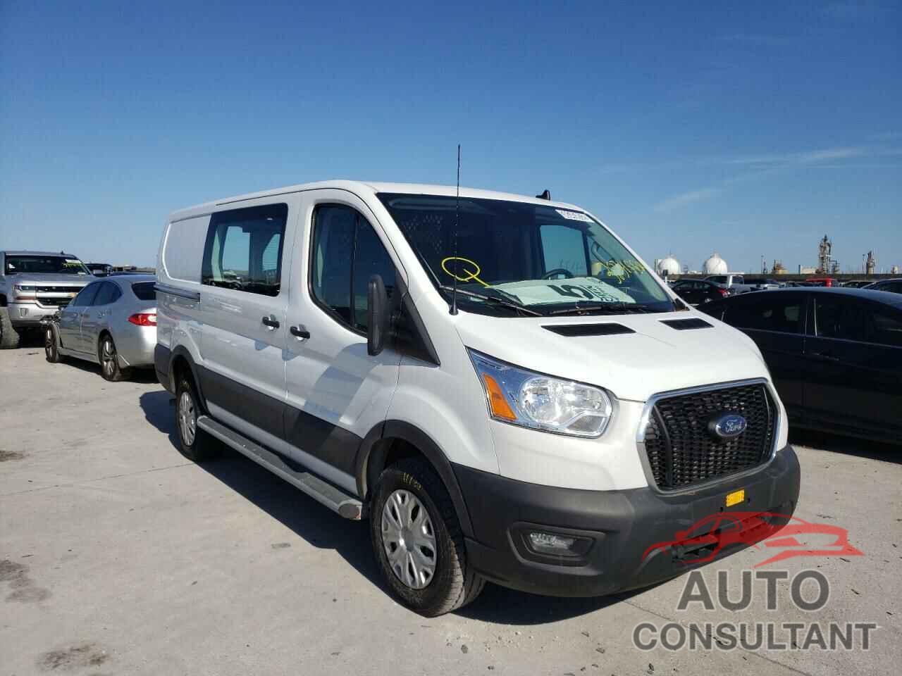 FORD TRANSIT CO 2021 - 1FTBR1Y82MKA26477