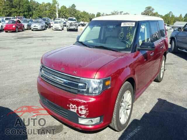 FORD FLEX 2015 - 2FMGK5C82FBA17439
