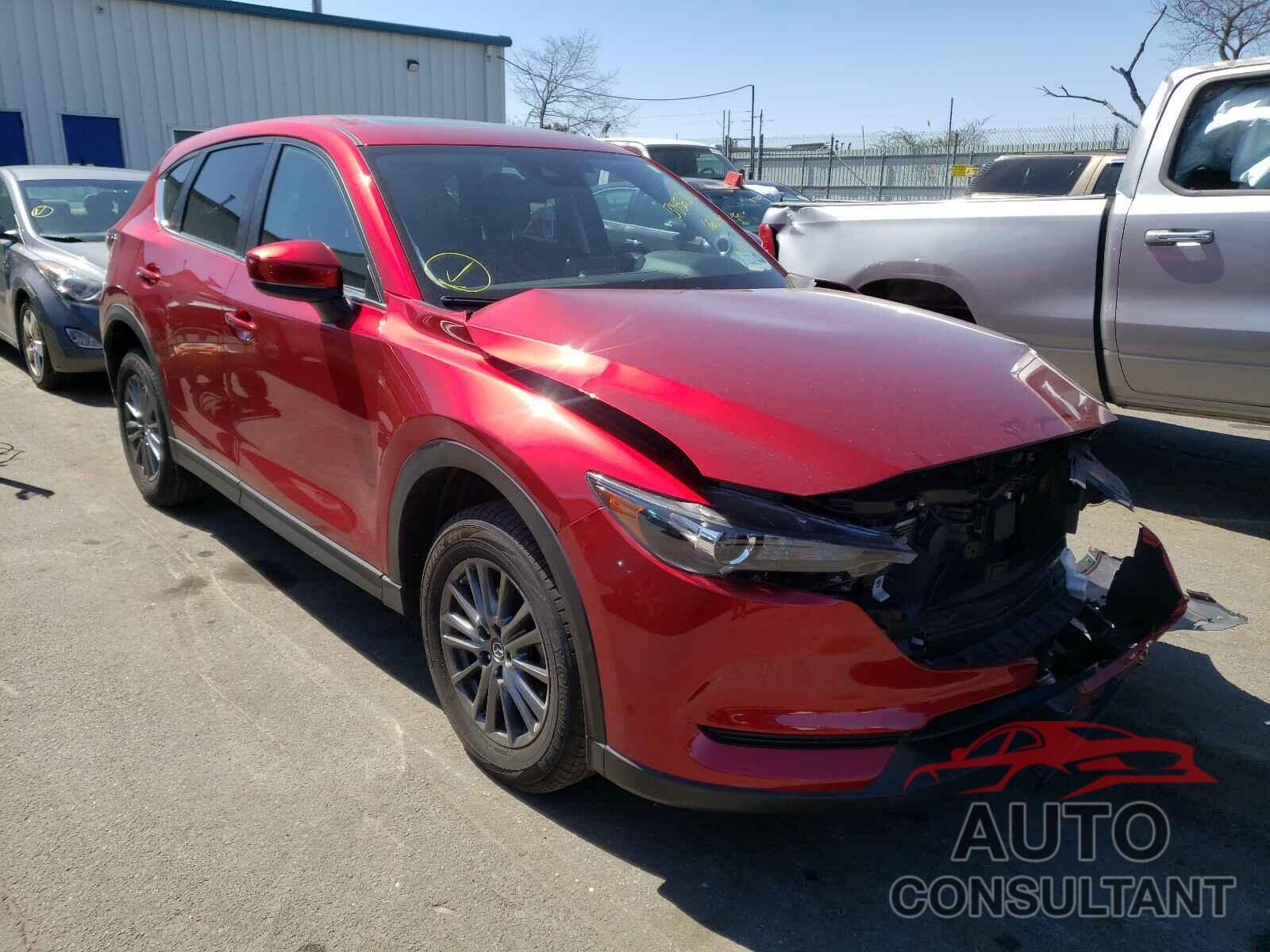 MAZDA CX-5 2019 - JM3KFBCM7K0661469
