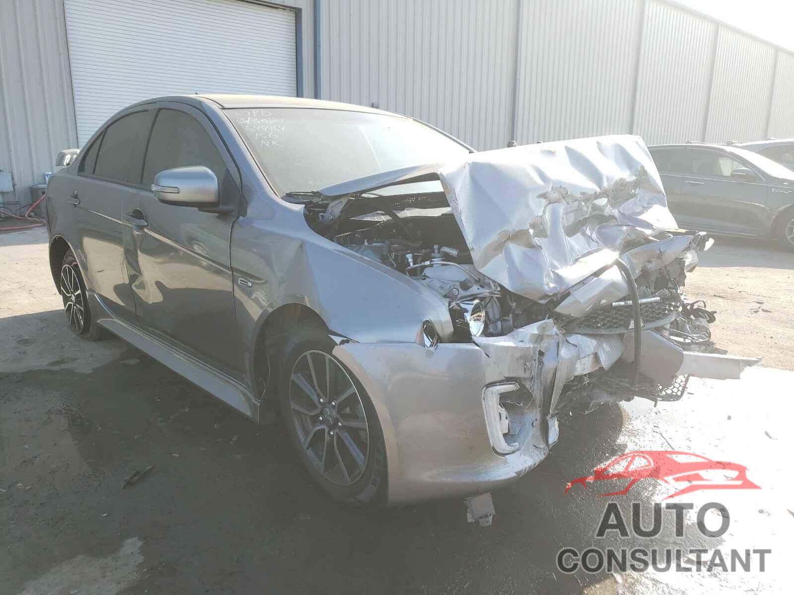 MITSUBISHI LANCER 2017 - JA32U2FU3HU012486