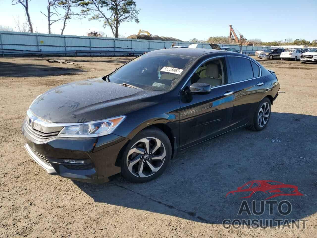 HONDA ACCORD 2017 - 1HGCR2F74HA005793