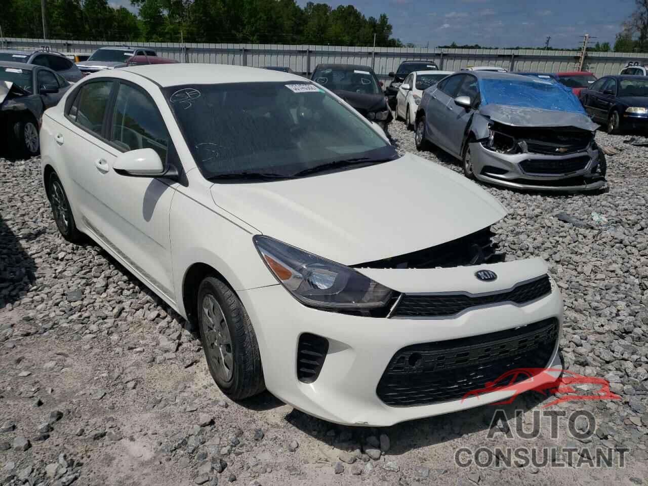 KIA RIO 2020 - 3KPA24AD1LE331205