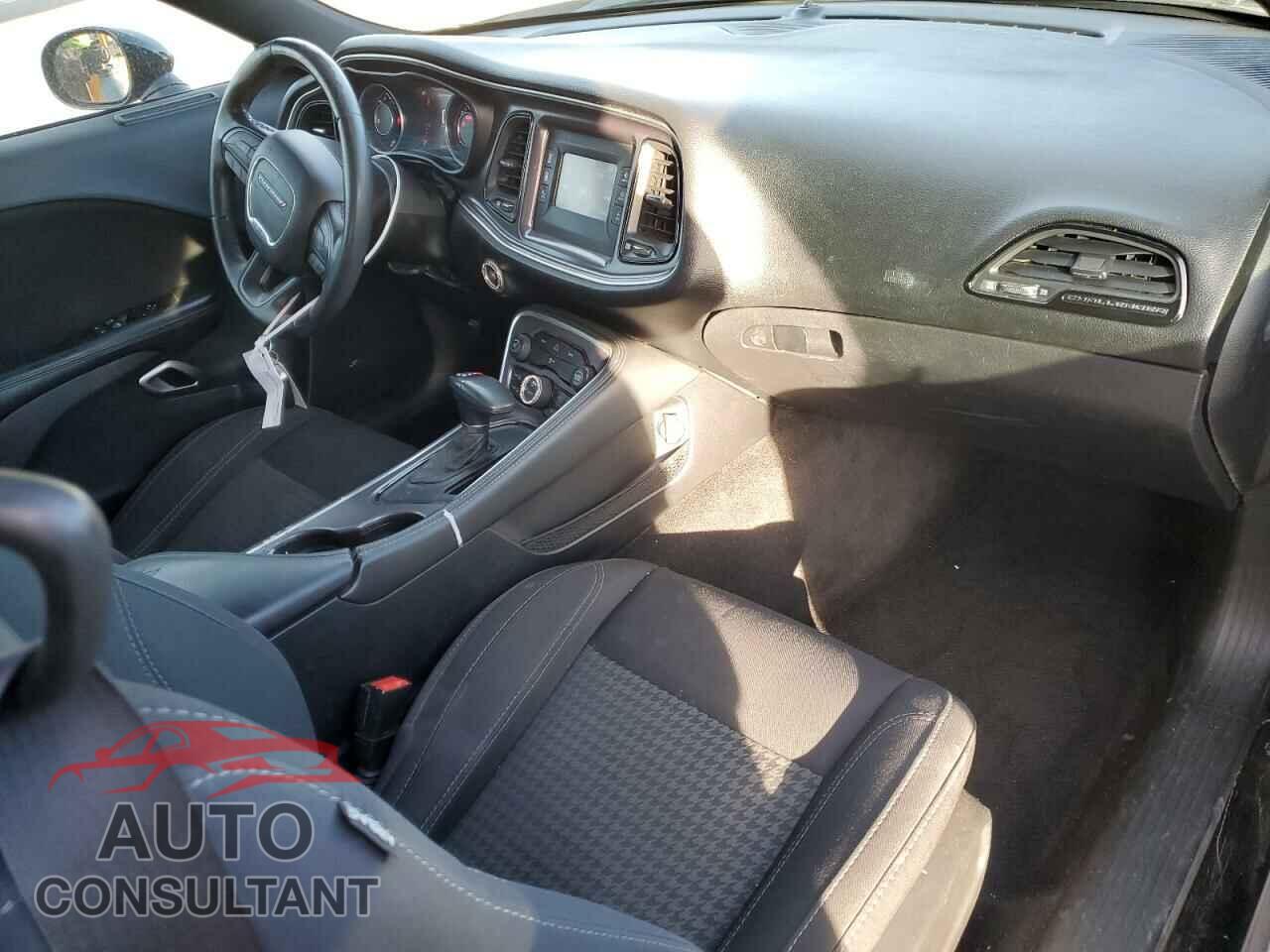 DODGE CHALLENGER 2016 - 2C3CDZAG2GH108325