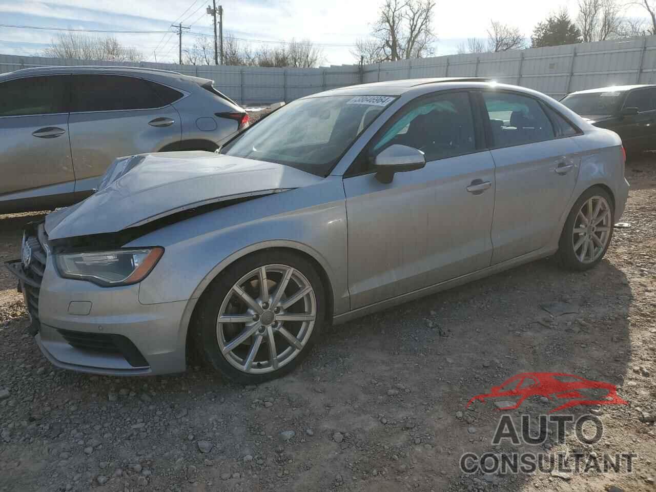 AUDI A3 2016 - WAUB8GFF2G1072499