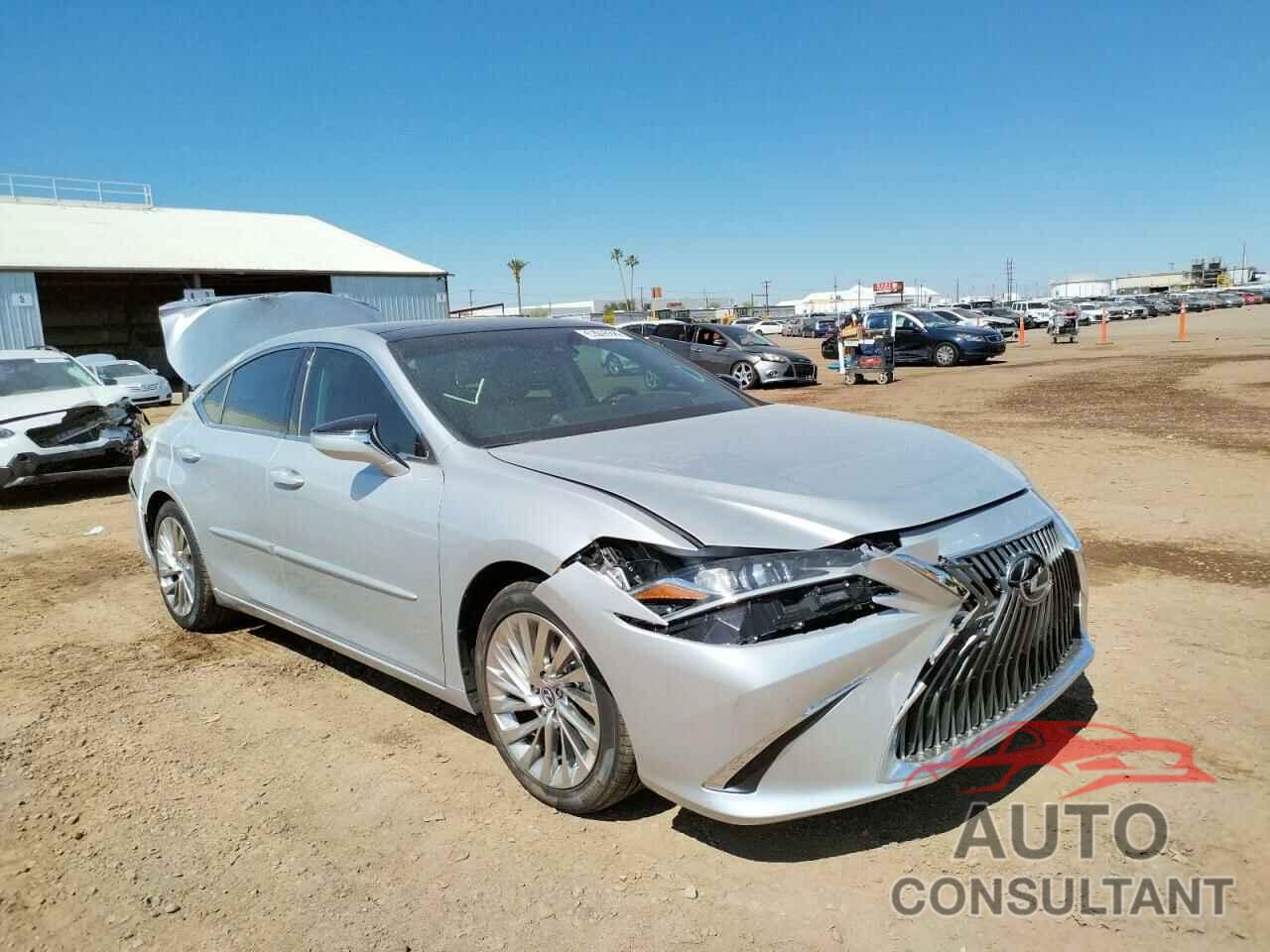 LEXUS ES350 2019 - 58ABZ1B13KU049137