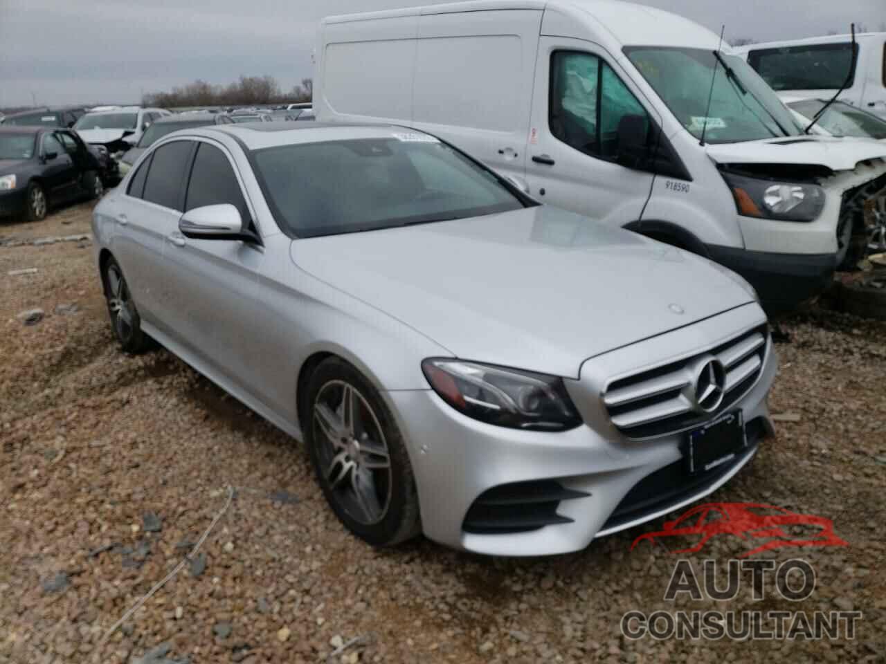 MERCEDES-BENZ E-CLASS 2017 - WDDZF4JBXHA178040