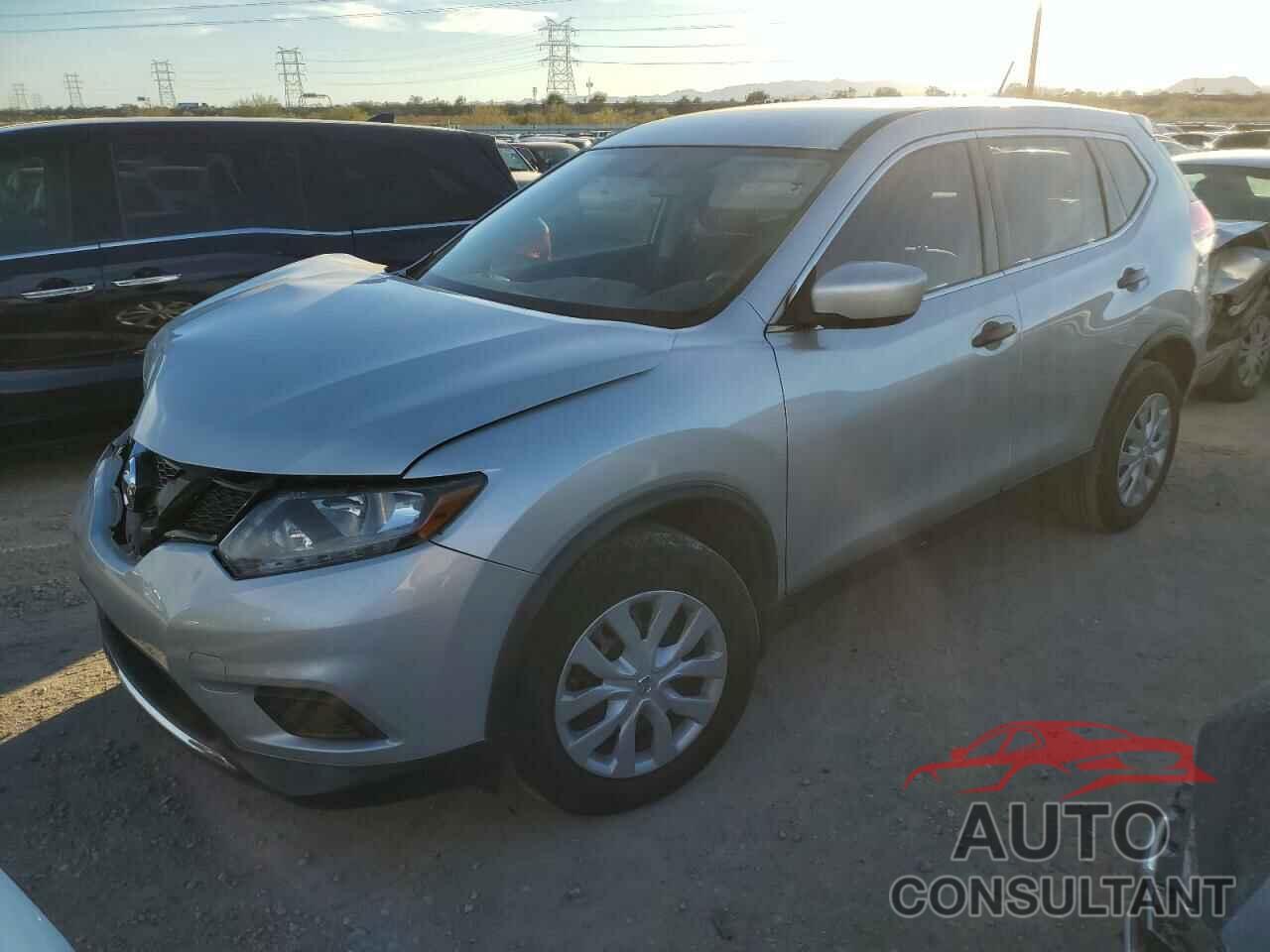 NISSAN ROGUE 2016 - JN8AT2MT9GW024319