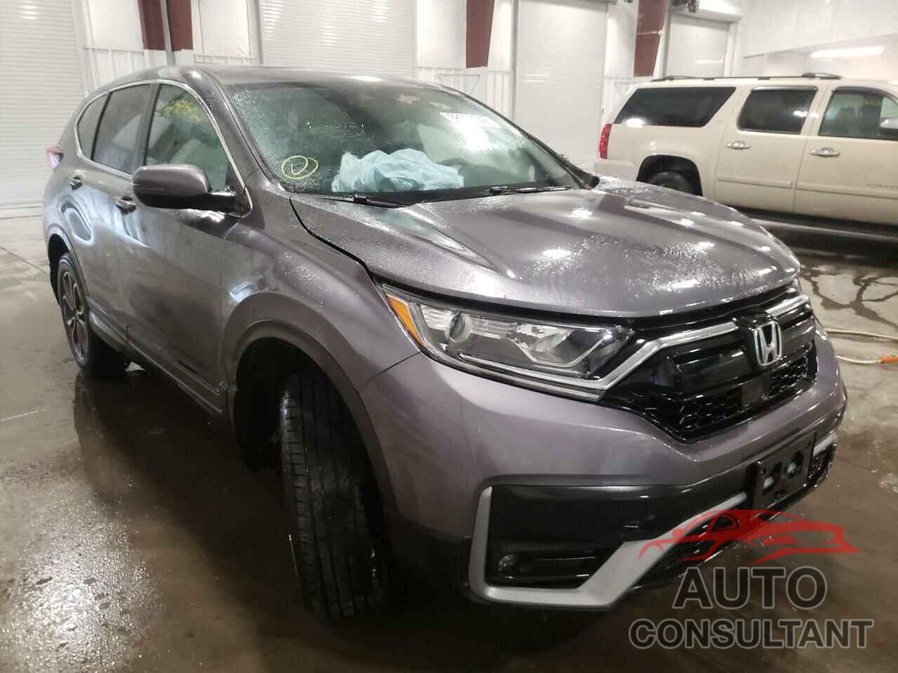 HONDA CRV 2021 - 2HKRW2H85MH646641