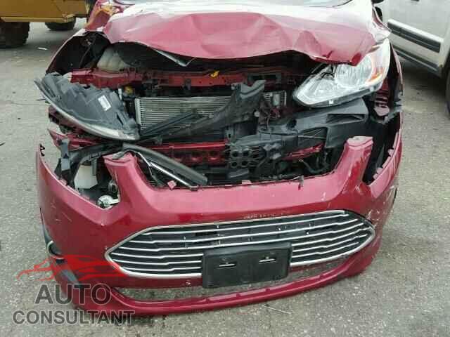 FORD CMAX 2015 - 1FADP5BUXFL117480