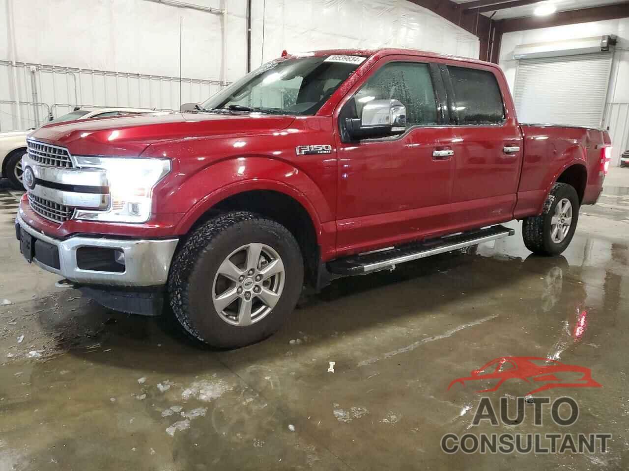 FORD F-150 2018 - 1FTFW1EG3JFC45121