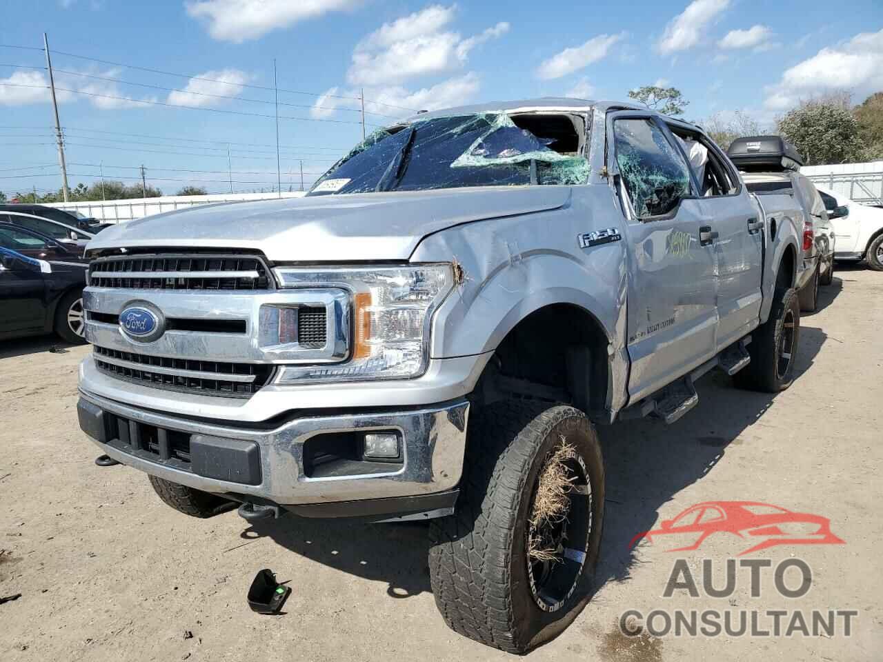FORD F-150 2018 - 1FTEW1EP1JFD62594