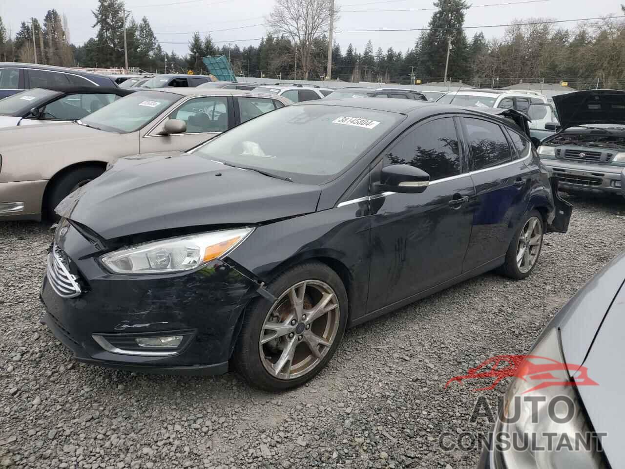 FORD FOCUS 2016 - 1FADP3N25GL221651