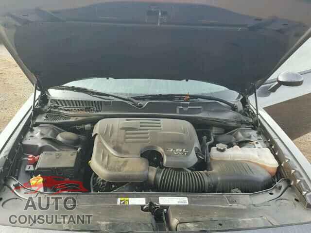 DODGE CHALLENGER 2015 - 2C3CDZAG5FH758281