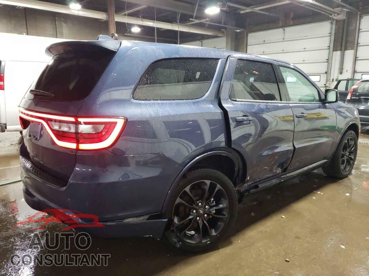 DODGE DURANGO 2021 - 1C4RDJAG6MC558095