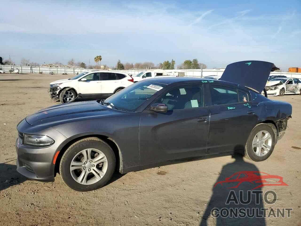DODGE CHARGER 2019 - 2C3CDXBG0KH729753