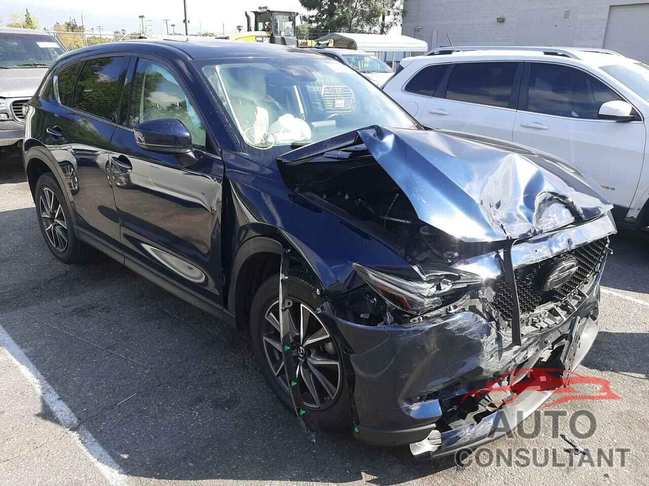 MAZDA CX-5 2017 - JM3KFADL8H0189906