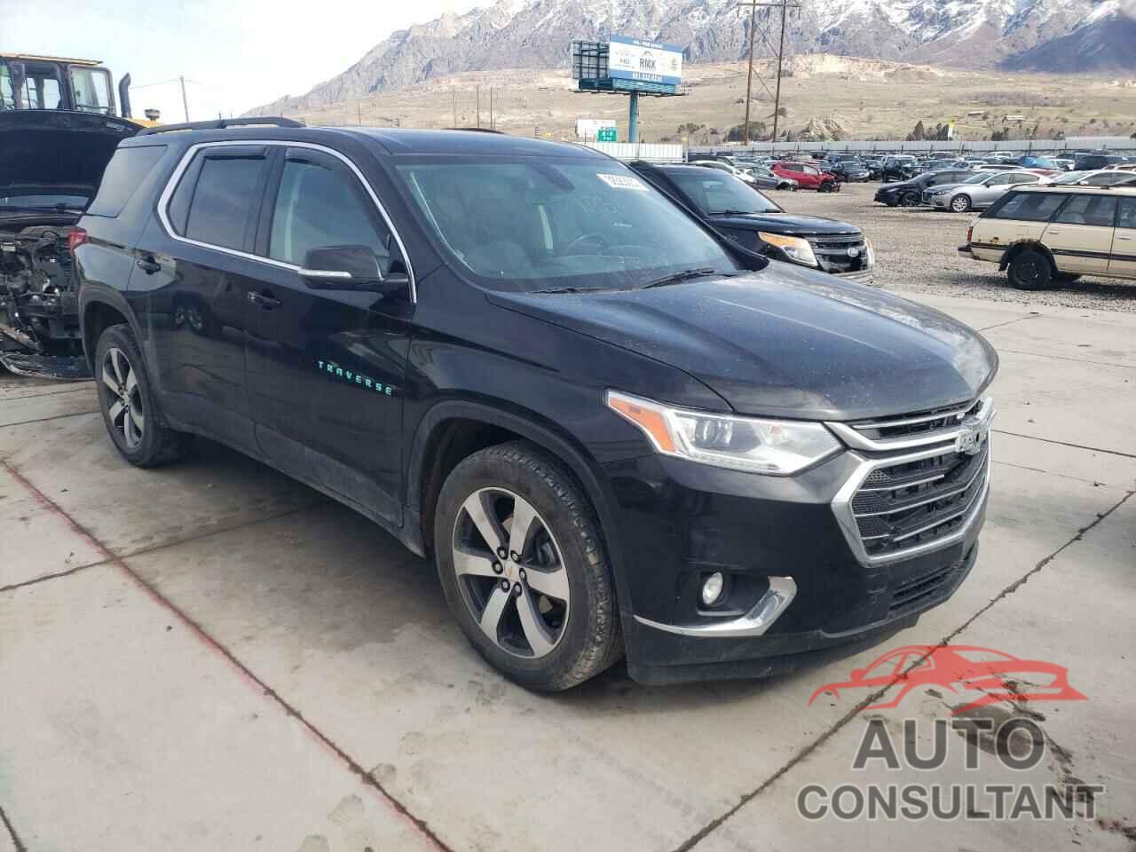 CHEVROLET TRAVERSE 2019 - 1GNEVHKW7KJ149520