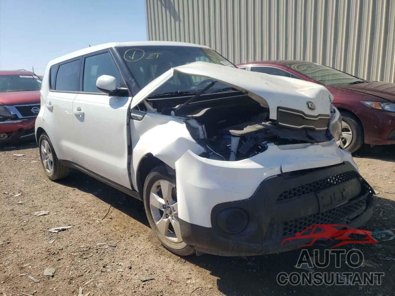 KIA SOUL 2018 - KNDJN2A2XJ7896057