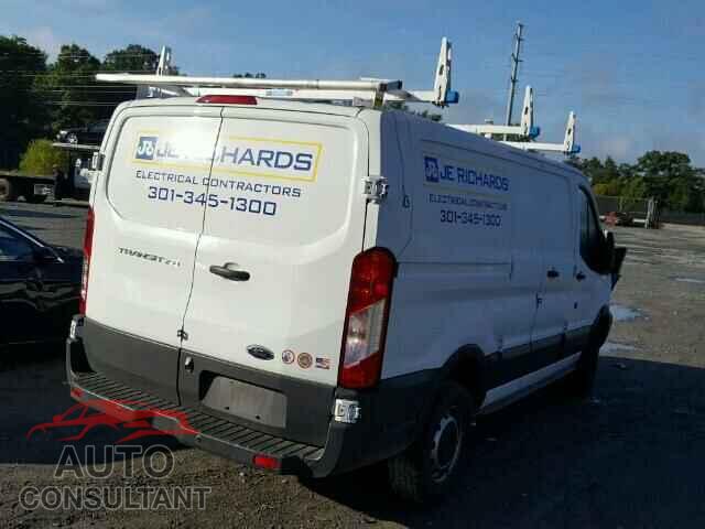 FORD TRANSIT CO 2016 - 1FTYR1ZM8GKA45433