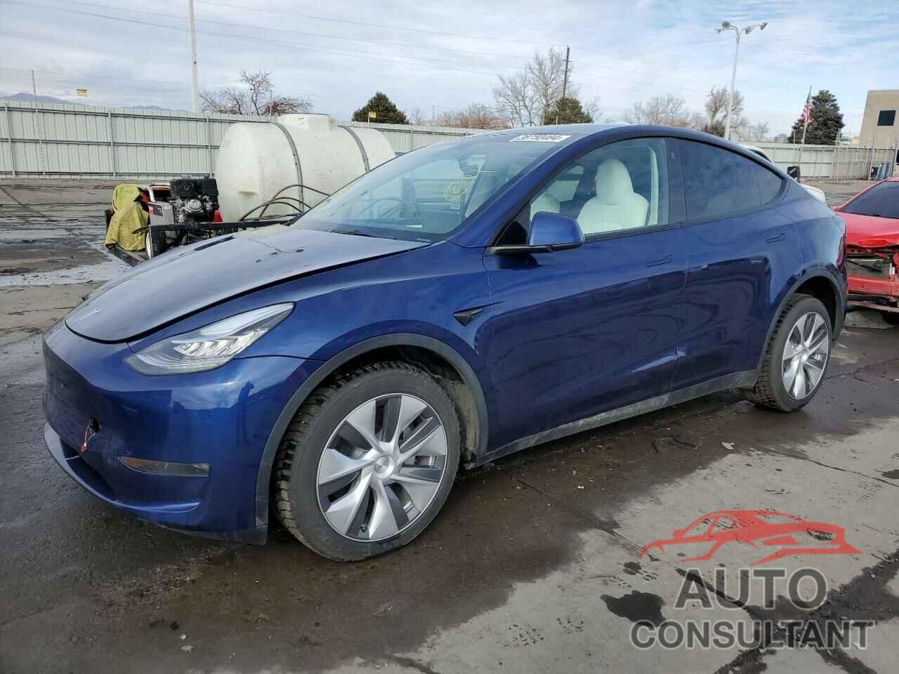 TESLA MODEL Y 2023 - 7SAYGDEE7PA121162