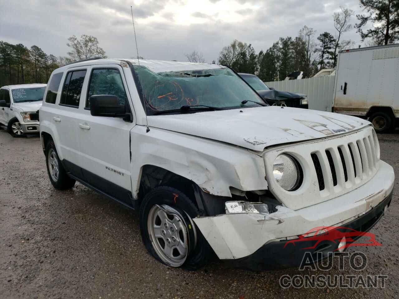 JEEP PATRIOT 2016 - 1C4NJPBA1GD688210