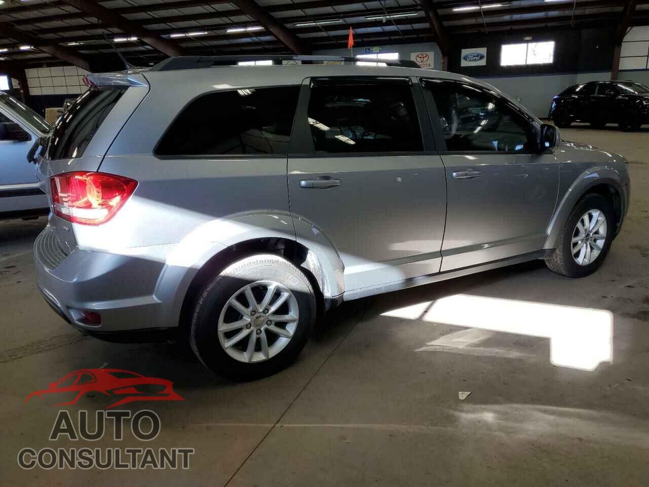 DODGE JOURNEY 2017 - 3C4PDDBG9HT592033