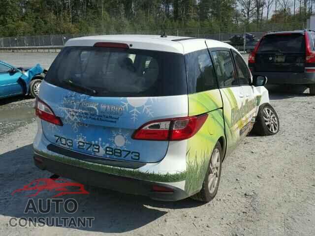 MAZDA 5 2015 - JM1CW2BL5F0180017