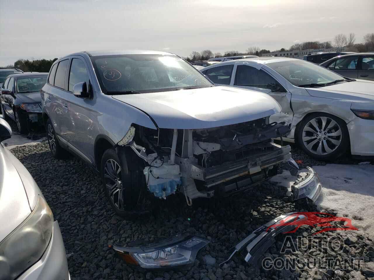 MITSUBISHI OUTLANDER 2017 - JA4AZ3A35HZ020430