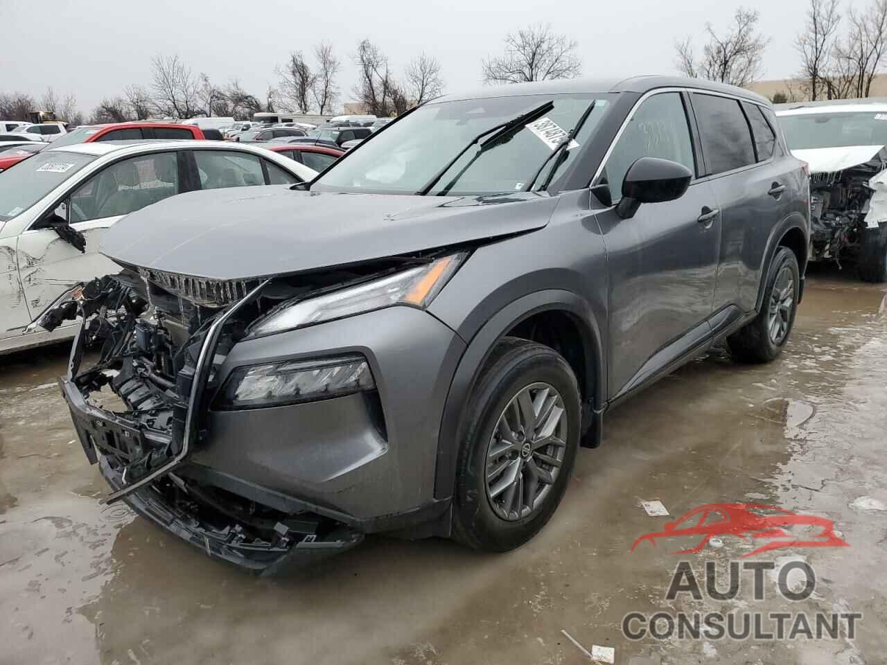 NISSAN ROGUE 2021 - 5N1AT3AA0MC768386