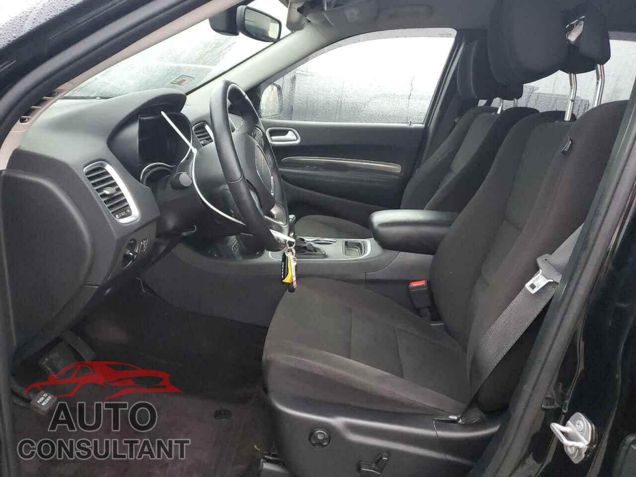DODGE DURANGO 2019 - 1C4RDJAG3KC586367