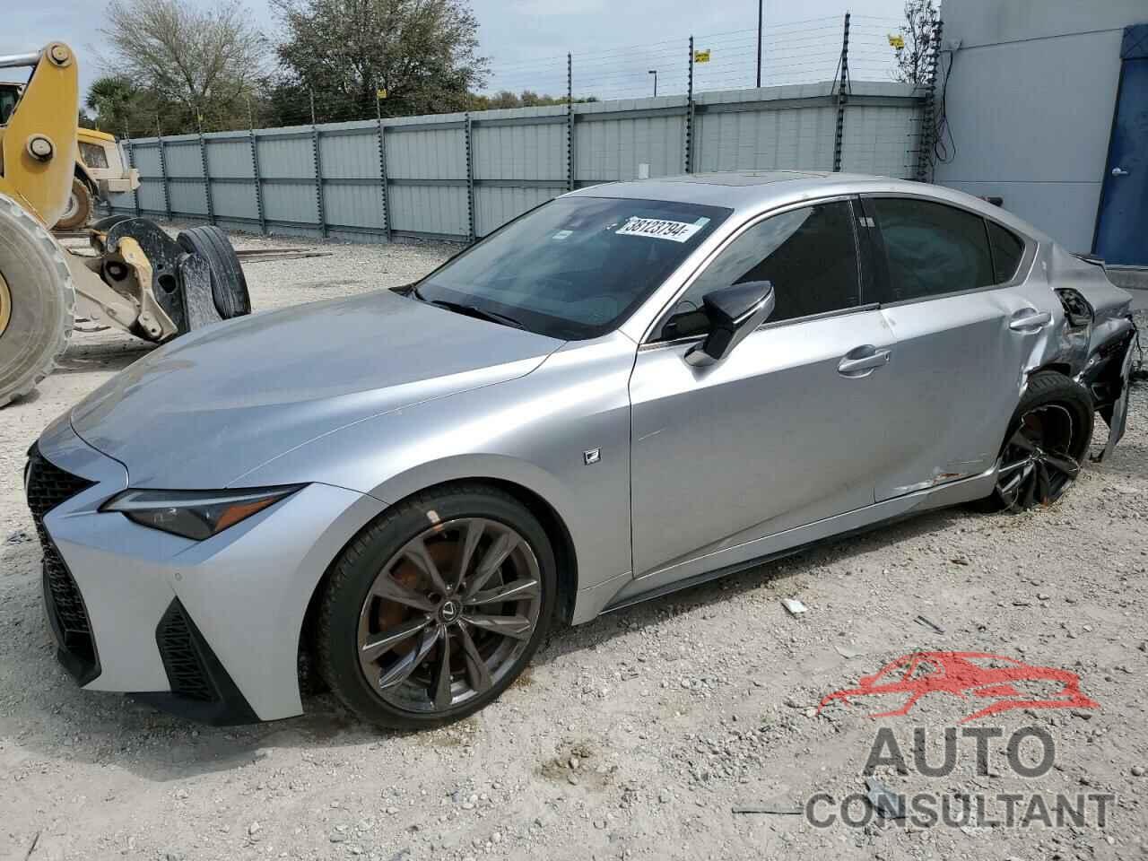 LEXUS IS 350 F S 2023 - JTHGZ1B22P5059717