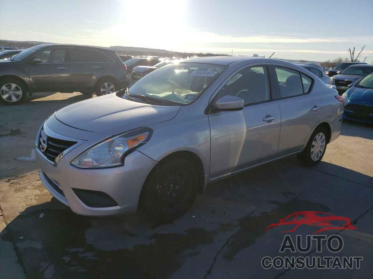 NISSAN VERSA 2016 - 3N1CN7AP1GL835575