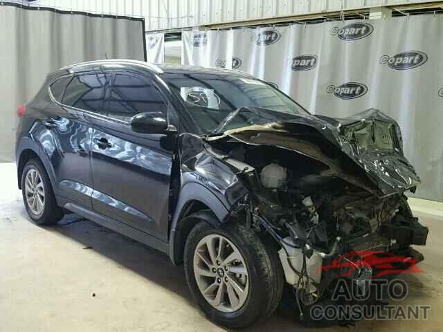 HYUNDAI TUCSON 2016 - KM8J33A43GU102289