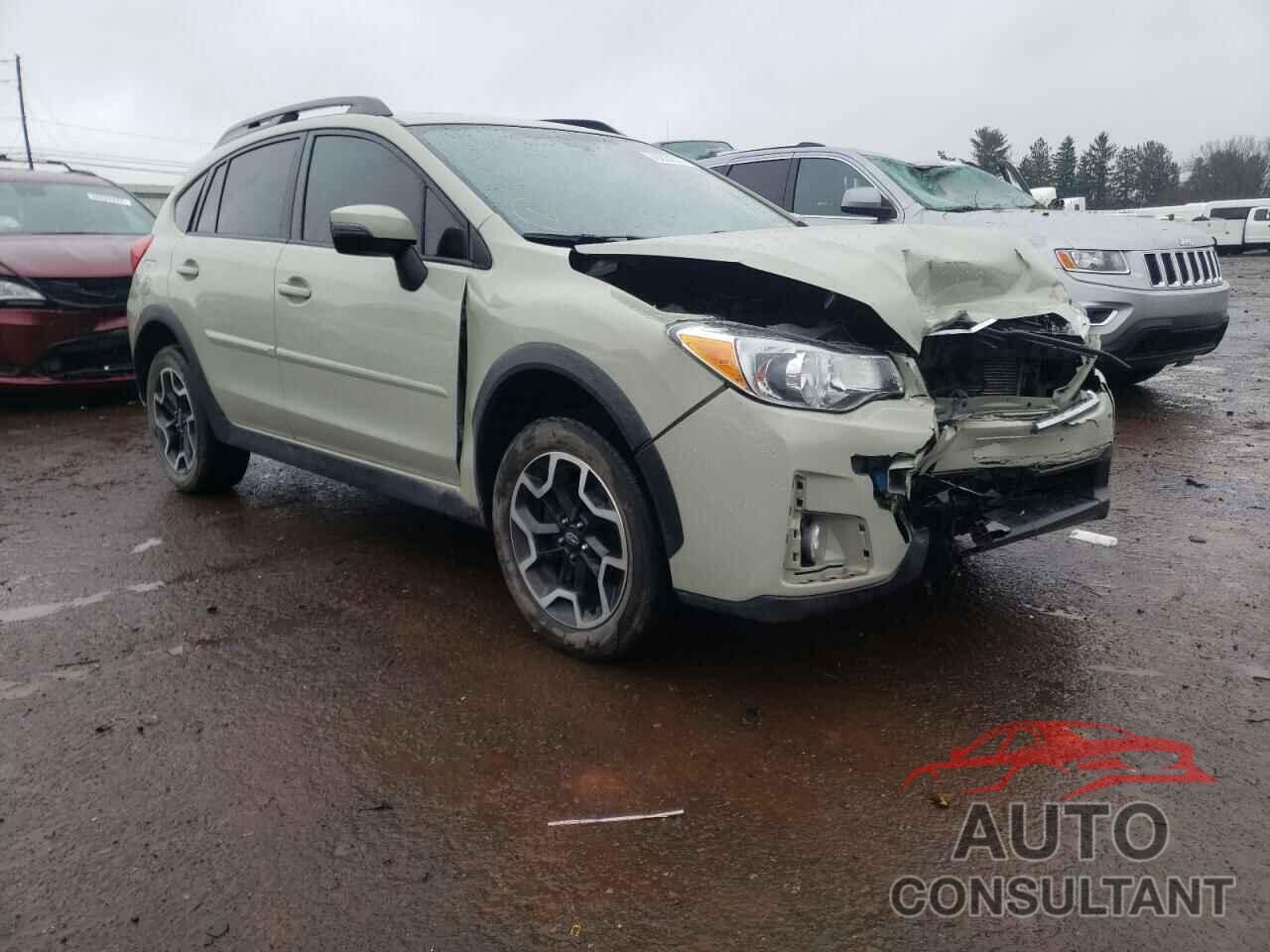 SUBARU CROSSTREK 2017 - JF2GPANC6H8253227