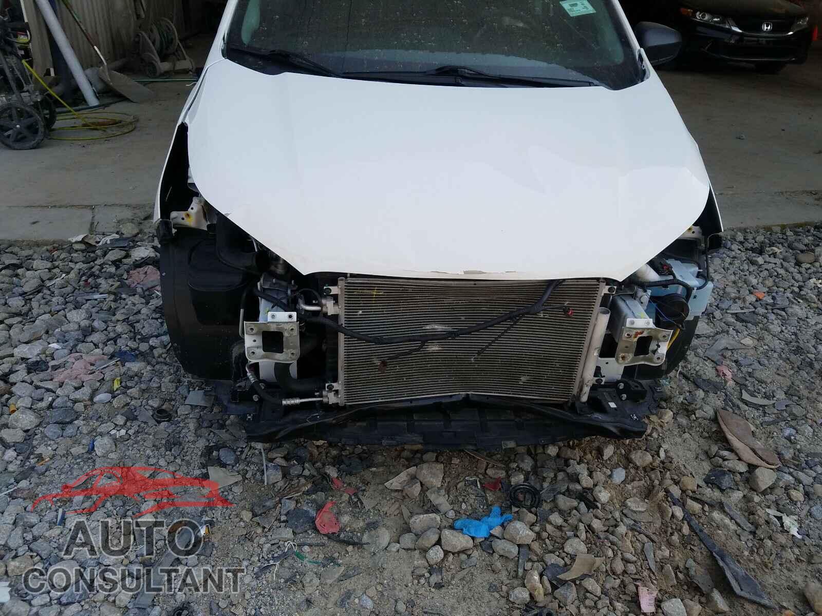 CHEVROLET SPARK 2020 - KL8CB6SA4LC451461