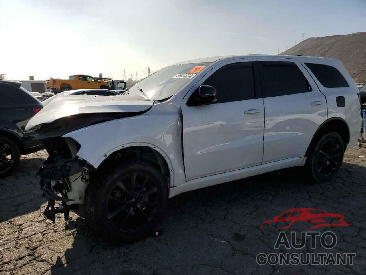 DODGE DURANGO 2018 - 1C4RDHAG9JC495031