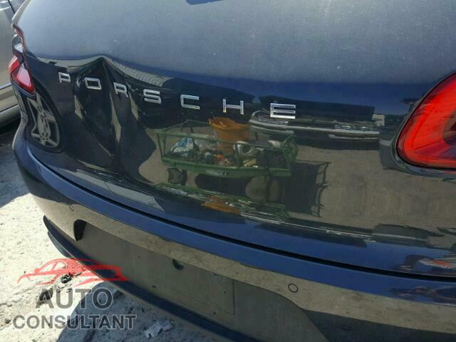 PORSCHE MACAN 2017 - WP1AA2A53HLB00853