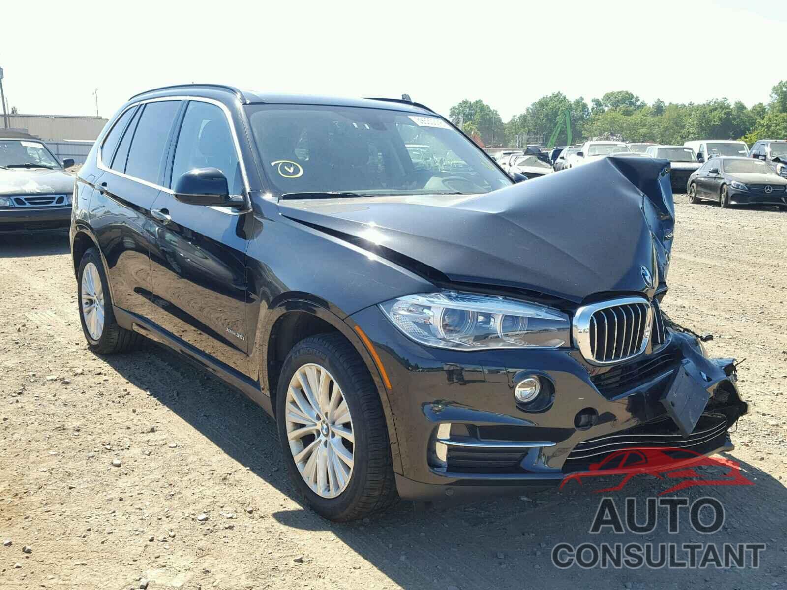BMW X5 XDRIVE35I 2016 - 5UXKR0C56G0U11319