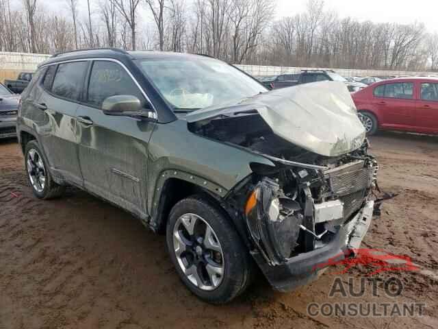 JEEP COMPASS 2018 - 3C4NJDCBXJT396935