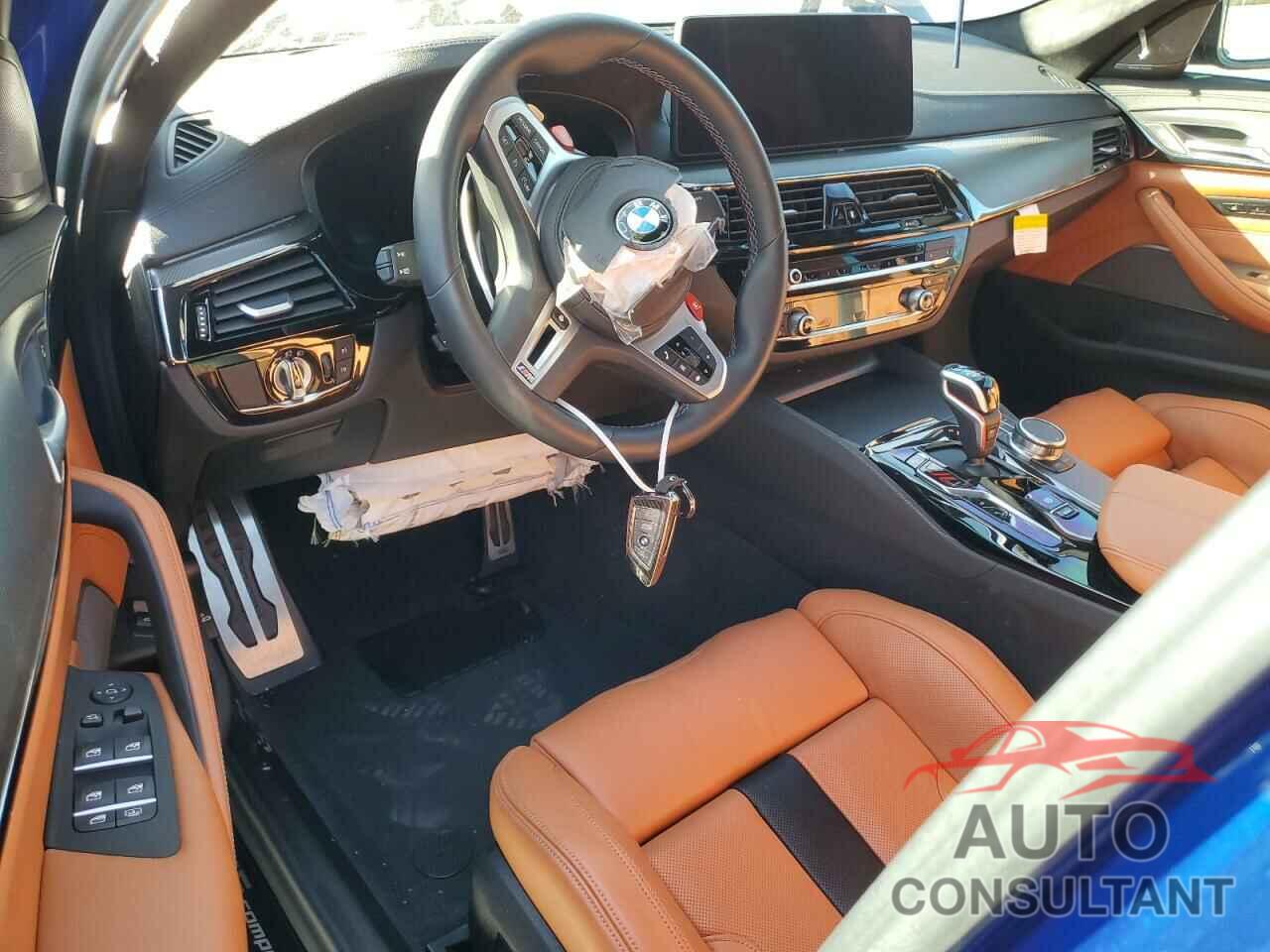 BMW M5 2022 - WBS83CH05NCK85339