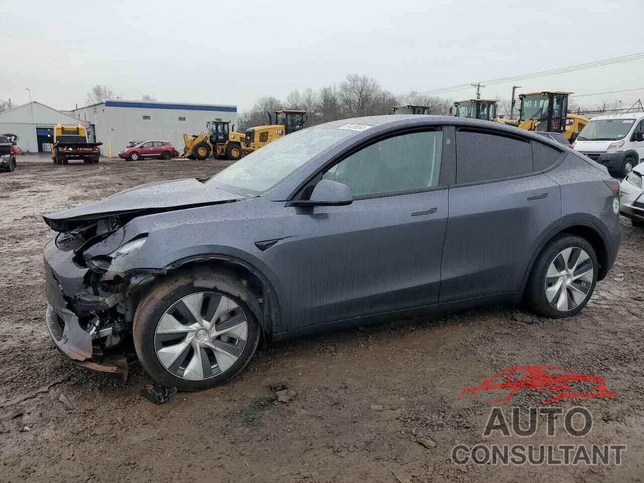 TESLA MODEL Y 2023 - 7SAYGAEE0PF972219