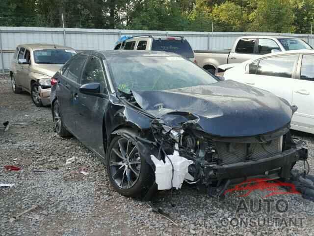 TOYOTA CAMRY 2016 - 4T1BF1FK7GU540806