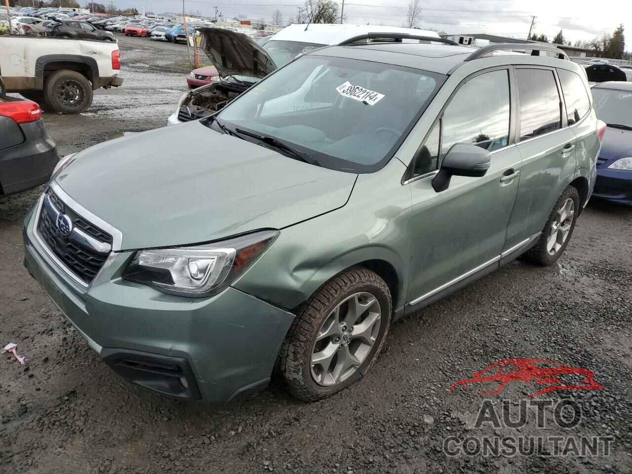 SUBARU FORESTER 2017 - JF2SJAWC0HH486580