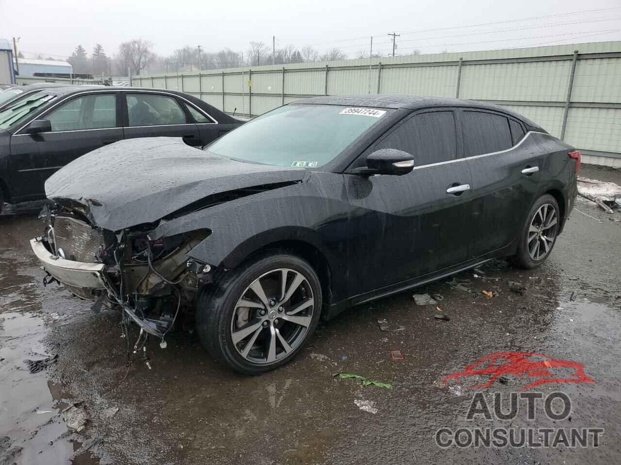 NISSAN MAXIMA 2016 - 1N4AA6AP1GC390203